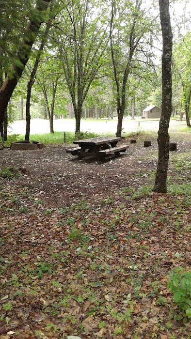 Flumet Flat Group Campground Picture 2