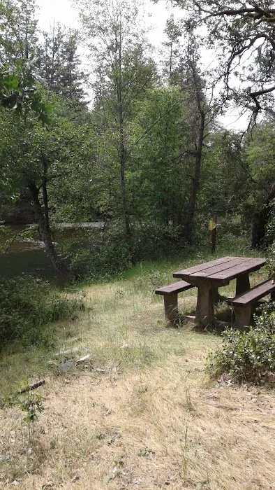 Flumet Flat Group Campground Picture 6