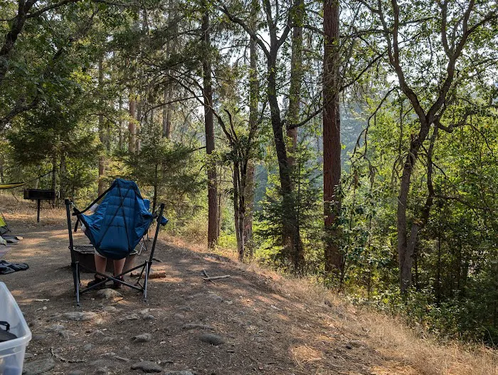 Jackson Campground on the Applegate River Picture 5