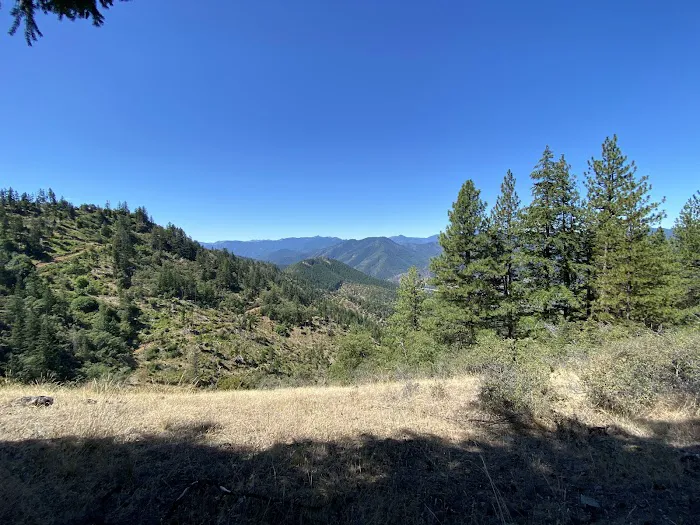Charlie Buck / Baldy Peak Trailhead (recgovnpsdata) Picture 5