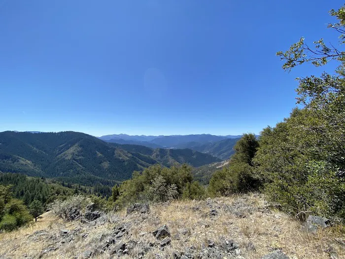 Charlie Buck / Baldy Peak Trailhead (recgovnpsdata) Picture 3