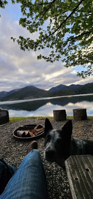 Applegate Lake Picture 1