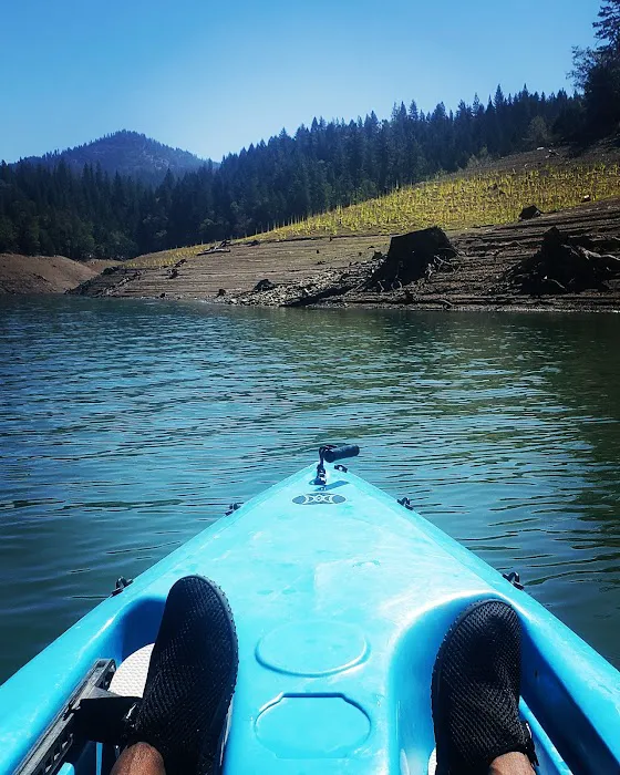 Applegate Lake Hart-Tish Park Picture 1