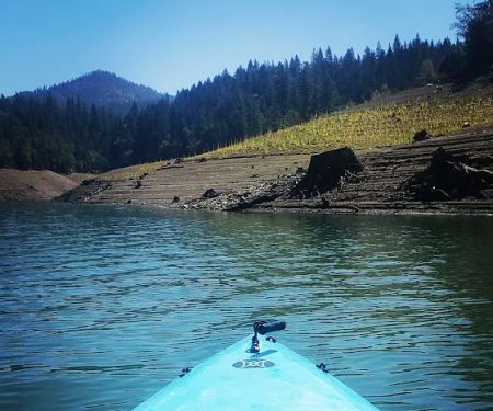 Applegate Lake Hart-Tish Park