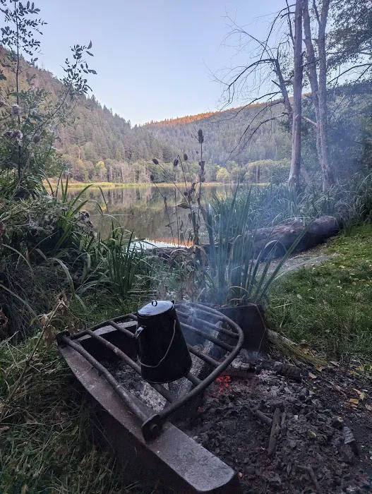 Acorn Woman Lakes Picture 1