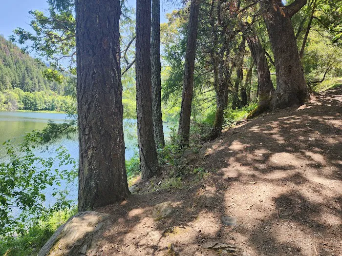 Acorn Woman Lakes Picture 10