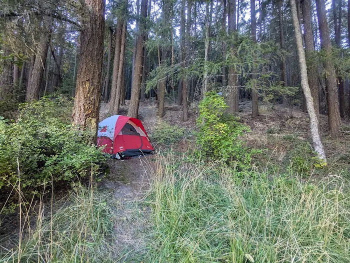 Acorn Woman Lakes Picture 3