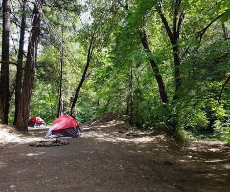 Carberry Creek Campground