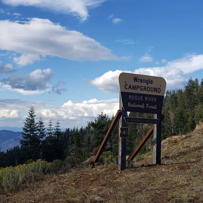 Wrangle Campground Picture 3