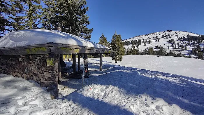 Grouse Gap Shelter Picture 1
