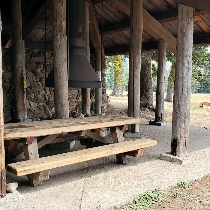Grouse Gap Shelter Picture 10