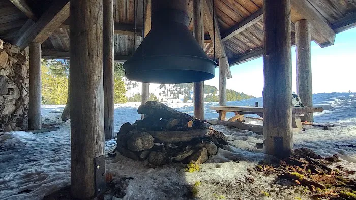 Grouse Gap Shelter Picture 3