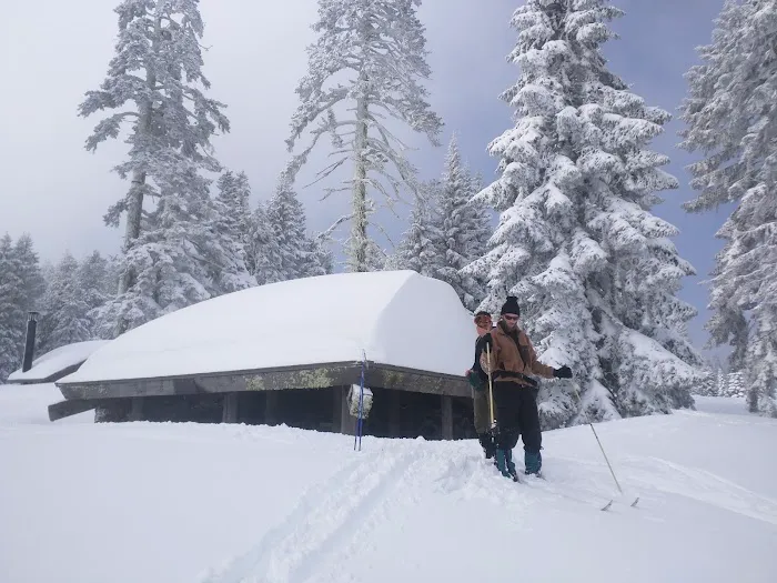 Grouse Gap Shelter Picture 9
