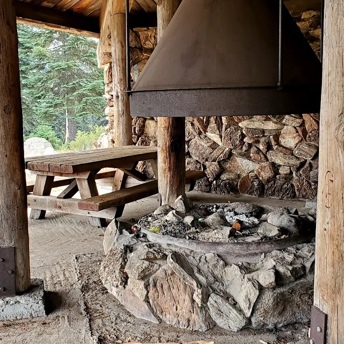 Grouse Gap Shelter Picture 7