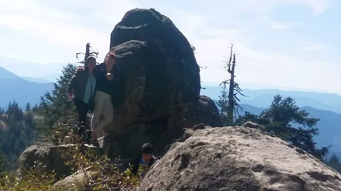 Mt. Ashland Campground Picture 2