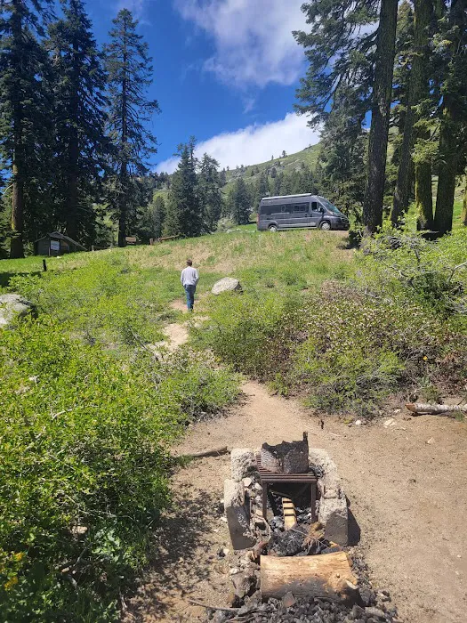 Mt. Ashland Campground Picture 7