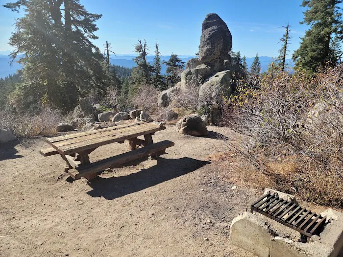 Mt. Ashland Campground Picture 3