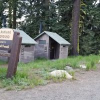 Mt. Ashland Campground ico