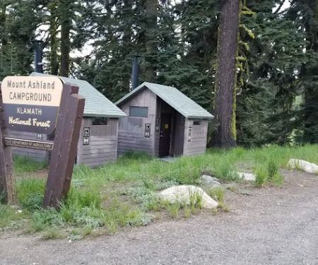 Mt. Ashland Campground