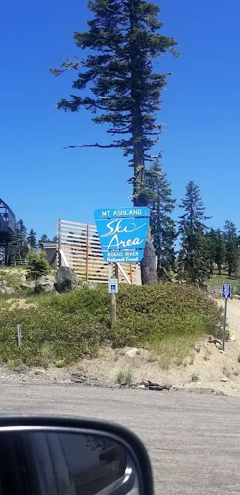 Mt. Ashland Campground Picture 5