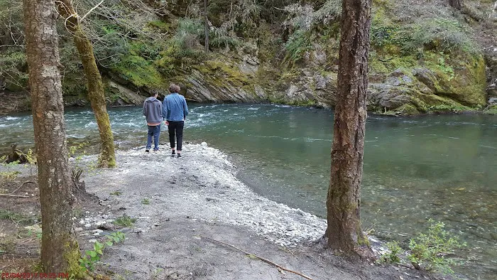 Hutton Campground Picture 9