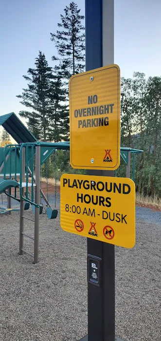 Cave Junction KOA Journey Picture 2