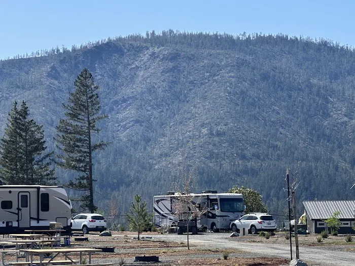 Cave Junction KOA Journey Picture 9