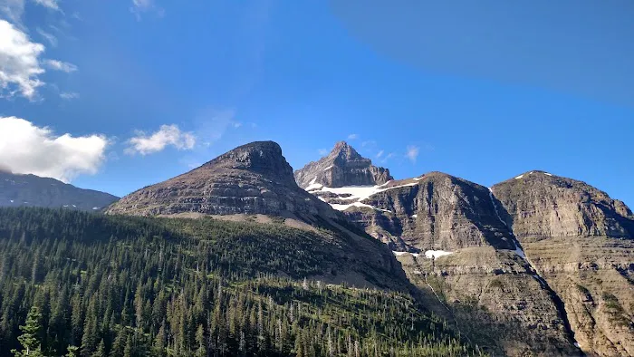 Brown Pass Campground Picture 3