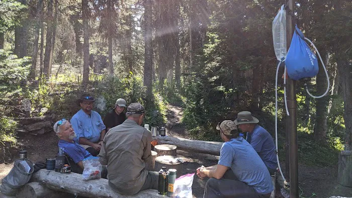 Brown Pass Campground Picture 9