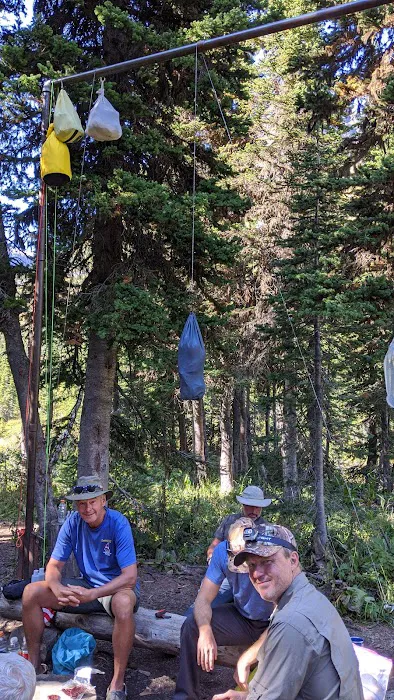 Brown Pass Campground Picture 6