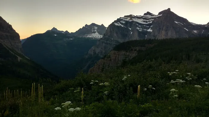 Brown Pass Campground Picture 7