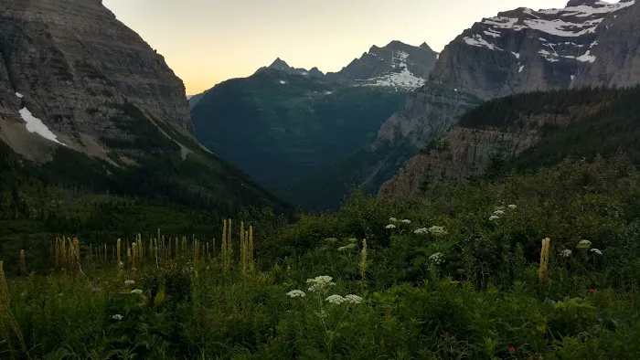 Brown Pass Campground Picture 8