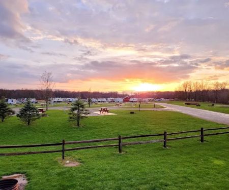 Camp Turkeyville RV Resort