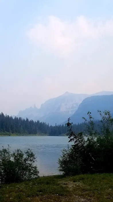 Lake Frances Campground Picture 3