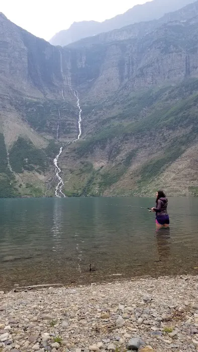 Lake Frances Campground Picture 4