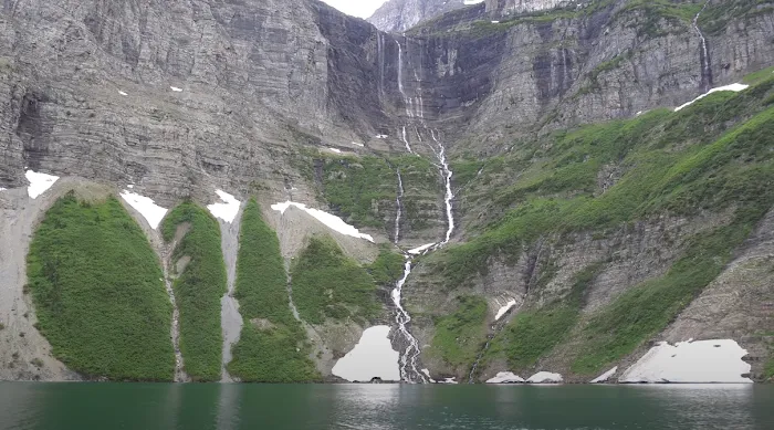 Lake Frances Campground Picture 2