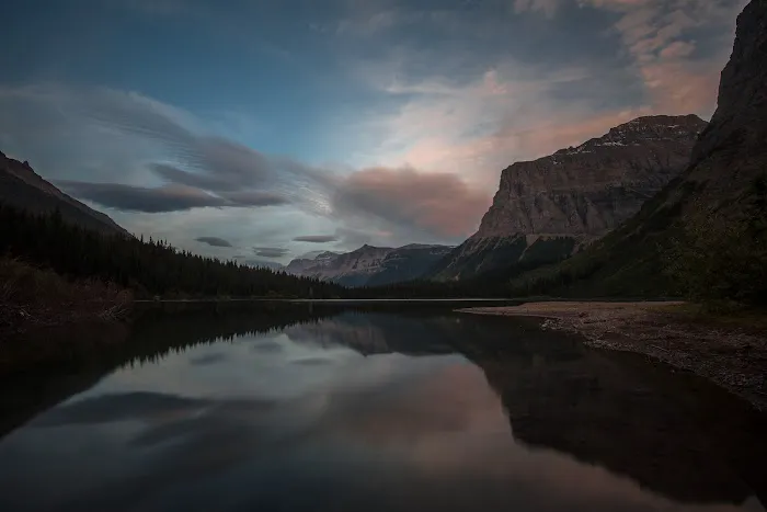 Lake Frances Campground Picture 1