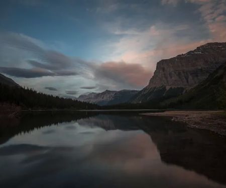 Lake Frances Campground