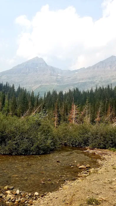 Lake Frances Campground Picture 6