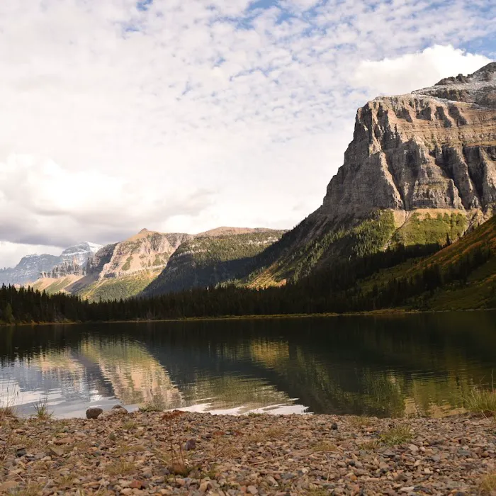 Lake Frances Campground Picture 10
