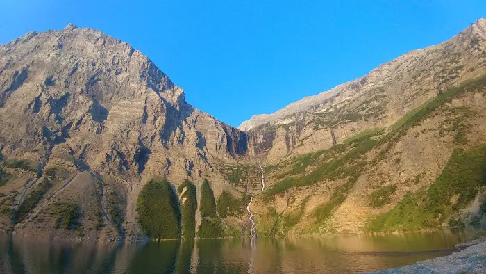 Lake Frances Campground Picture 8