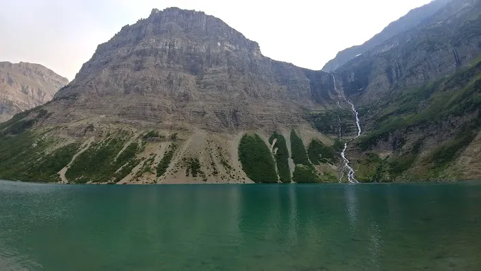 Lake Frances Campground Picture 7