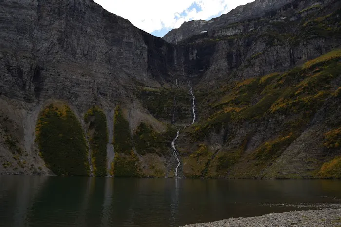 Lake Frances Campground Picture 9