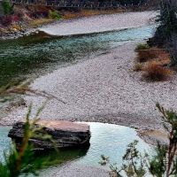 Spotted Bear Campground ico