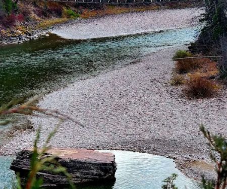 Spotted Bear Campground