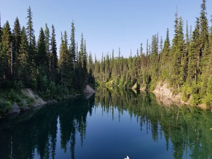 Peters Creek Campground Picture 4