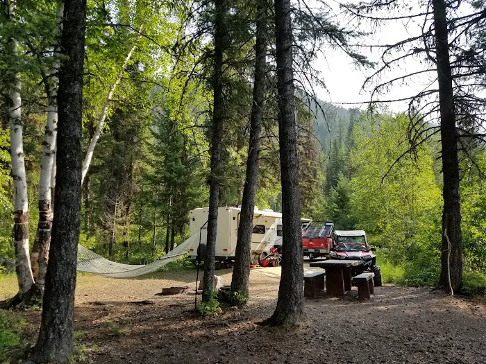 Peters Creek Campground Picture 9