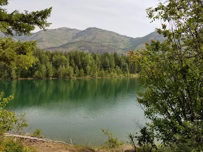 Peters Creek Campground Picture 7