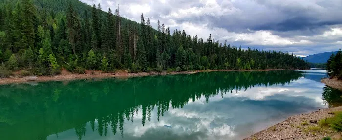 Devils Corkscrew Campground Picture 2