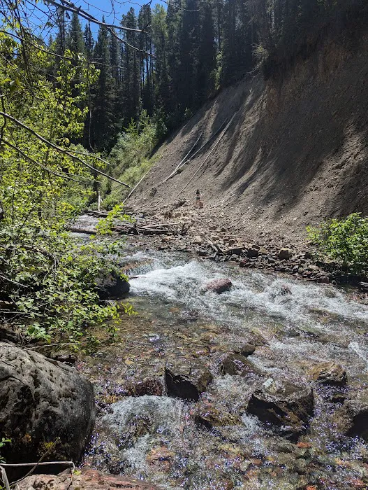 Devil Creek Campground Picture 8